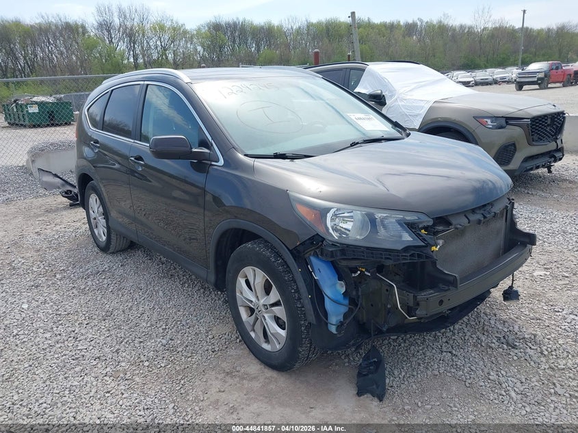 2014 Honda Cr-V Ex-L