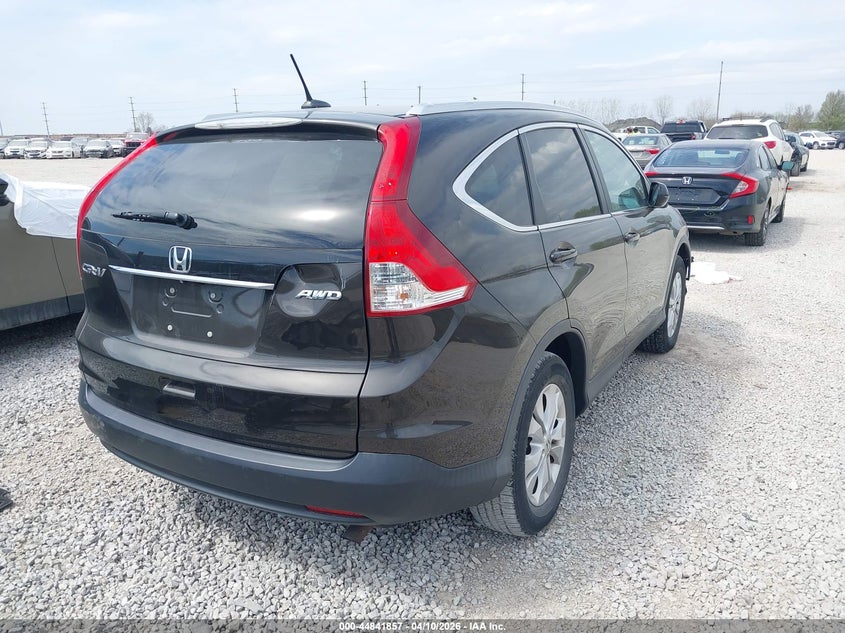 2014 Honda Cr-V Ex-L