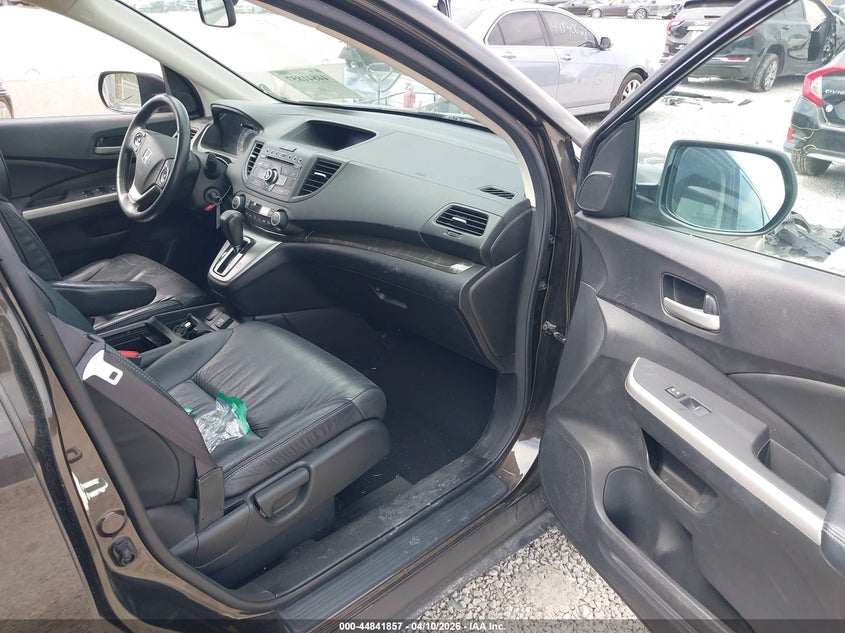 2014 Honda Cr-V Ex-L