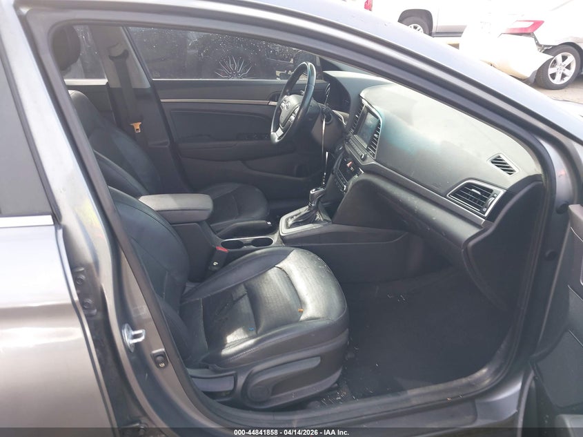 2017 Hyundai Elantra Limited