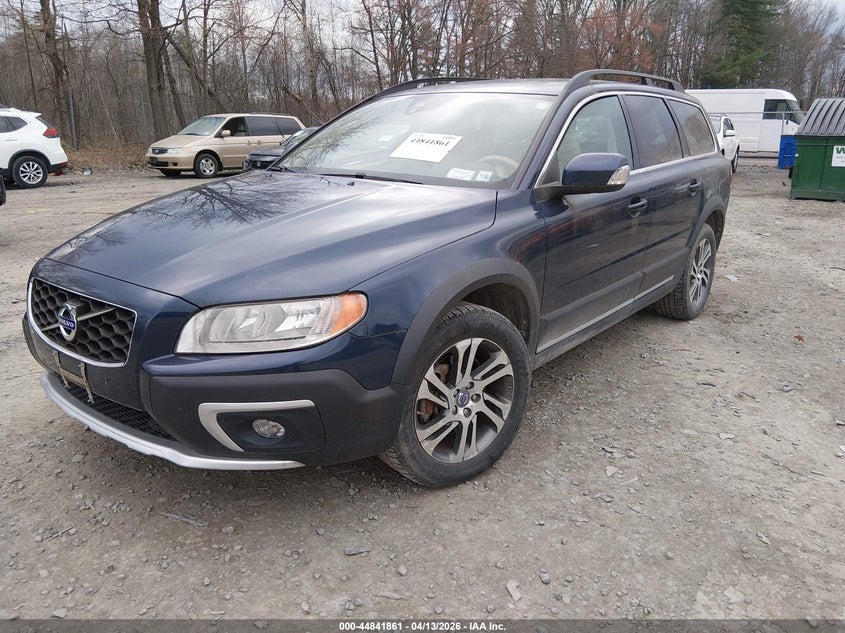 2014 Volvo Xc70 3.2 Premier