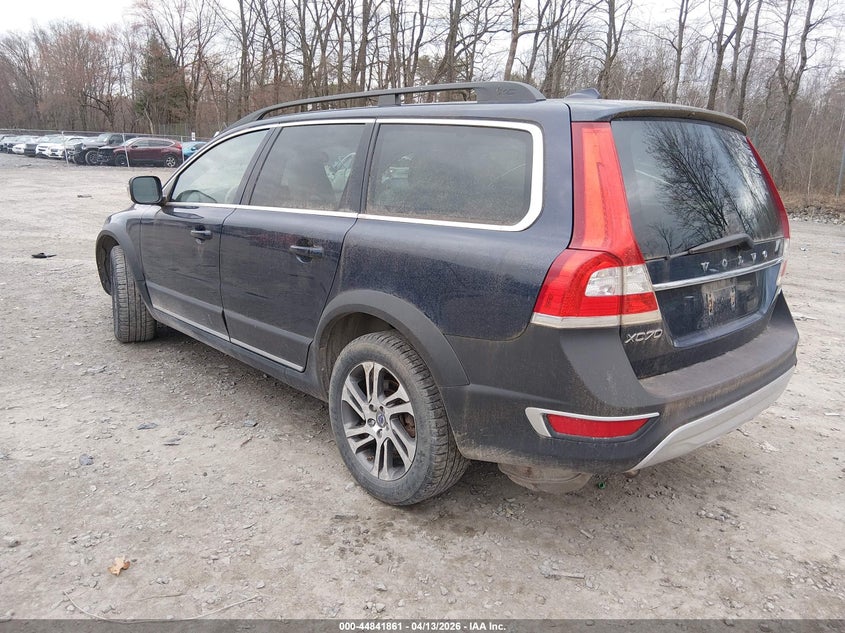2014 Volvo Xc70 3.2 Premier