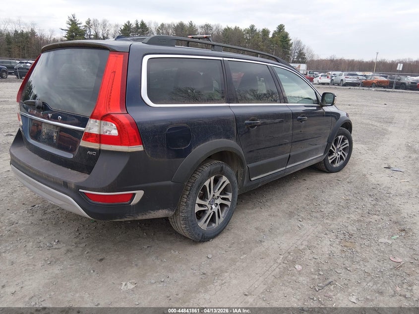 2014 Volvo Xc70 3.2 Premier