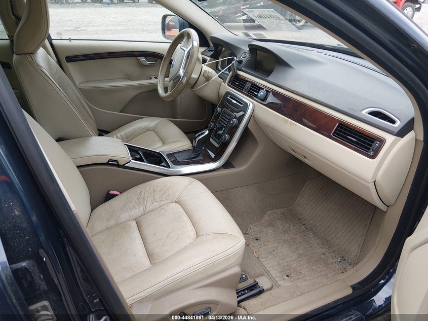 2014 Volvo Xc70 3.2 Premier