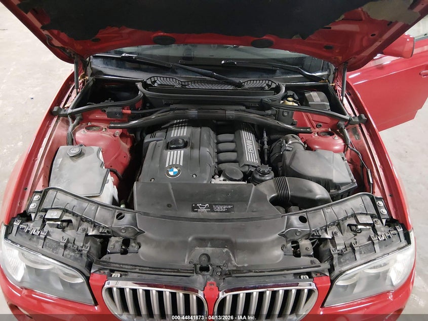 2007 BMW X3 3.0Si VIN: WBXPC93417WF04451 Lot: 44841873