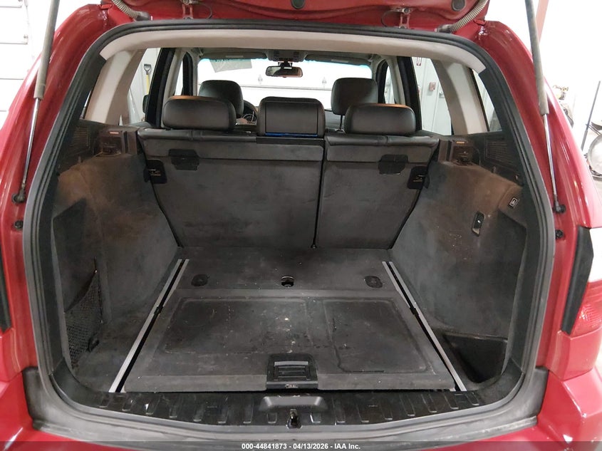 2007 BMW X3 3.0Si VIN: WBXPC93417WF04451 Lot: 44841873