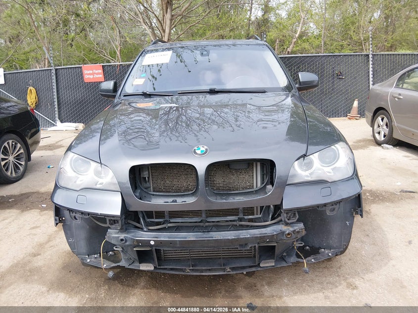 2013 BMW X5 xDrive35I/xDrive35I Premium/xDrive35I Sport Activity VIN: 5UXZV4C55D0G52904 Lot: 44841880