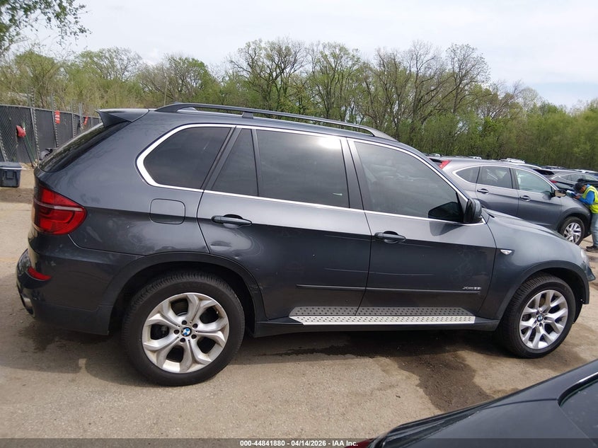 2013 BMW X5 xDrive35I/xDrive35I Premium/xDrive35I Sport Activity VIN: 5UXZV4C55D0G52904 Lot: 44841880