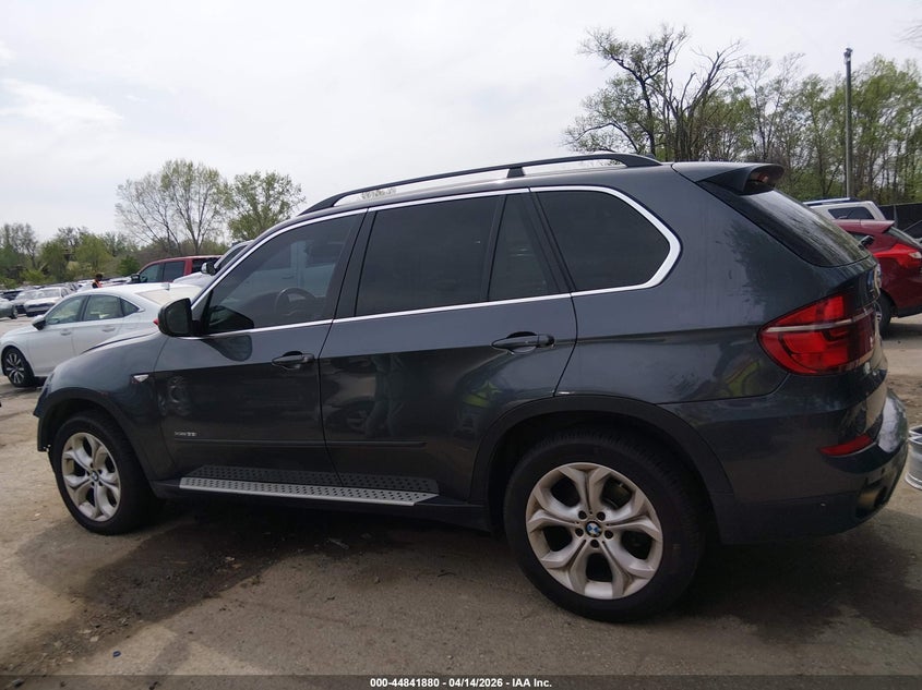 2013 BMW X5 xDrive35I/xDrive35I Premium/xDrive35I Sport Activity VIN: 5UXZV4C55D0G52904 Lot: 44841880