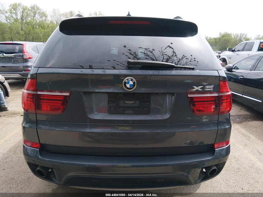2013 BMW X5 xDrive35I/xDrive35I Premium/xDrive35I Sport Activity VIN: 5UXZV4C55D0G52904 Lot: 44841880