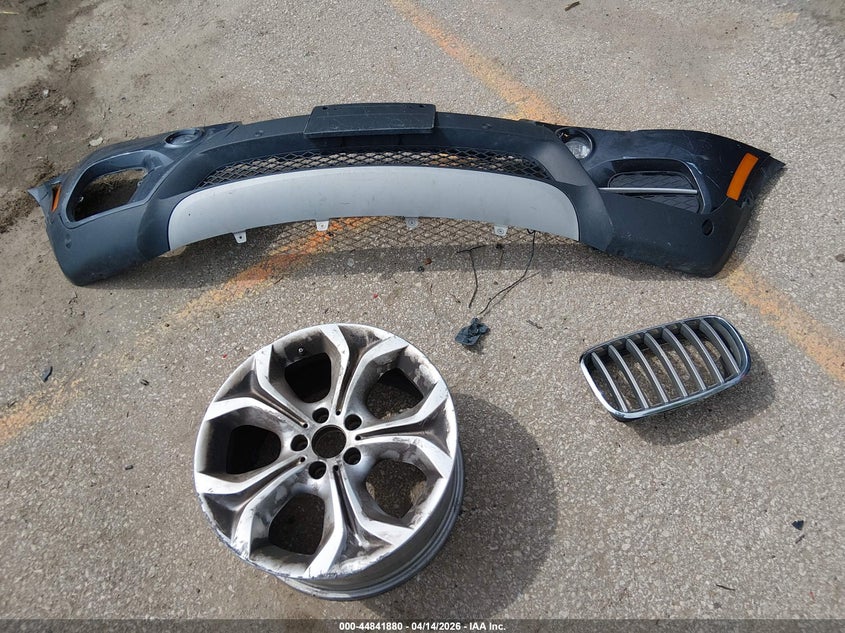 2013 BMW X5 xDrive35I/xDrive35I Premium/xDrive35I Sport Activity VIN: 5UXZV4C55D0G52904 Lot: 44841880