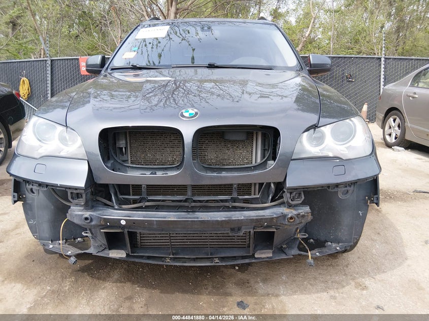 2013 BMW X5 xDrive35I/xDrive35I Premium/xDrive35I Sport Activity VIN: 5UXZV4C55D0G52904 Lot: 44841880