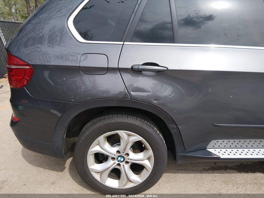 2013 BMW X5 xDrive35I/xDrive35I Premium/xDrive35I Sport Activity VIN: 5UXZV4C55D0G52904 Lot: 44841880