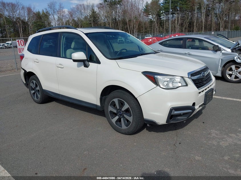 2018 Subaru Forester 2.5I Premium