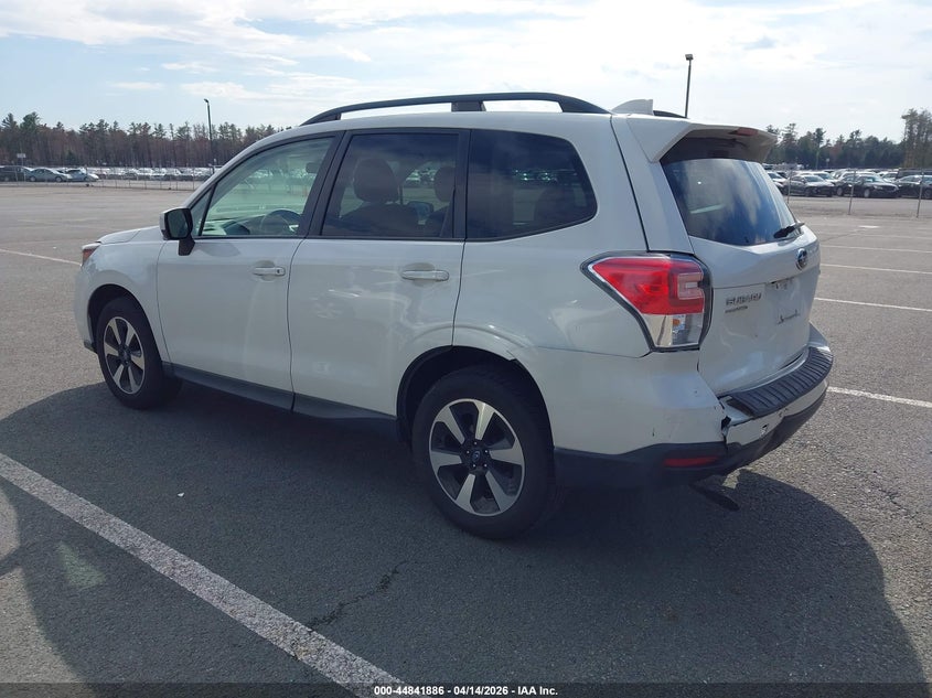 2018 Subaru Forester 2.5I Premium
