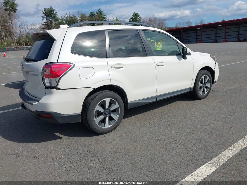 2018 Subaru Forester 2.5I Premium