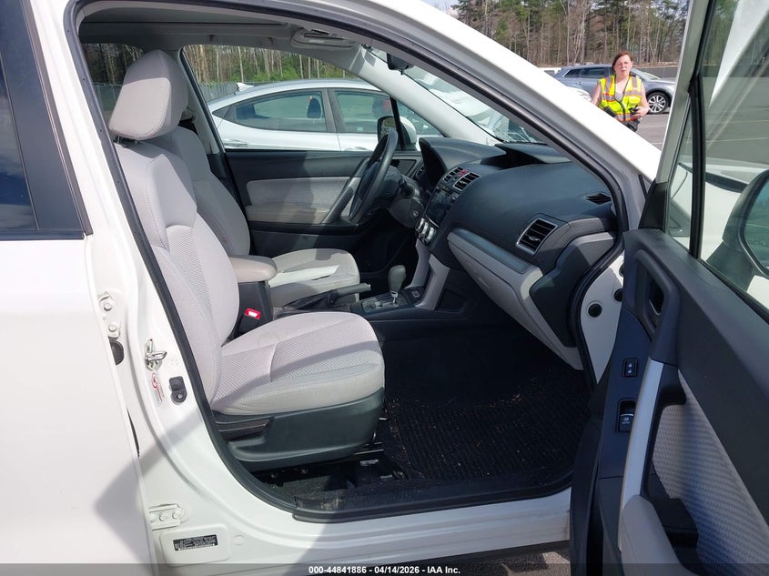 2018 Subaru Forester 2.5I Premium