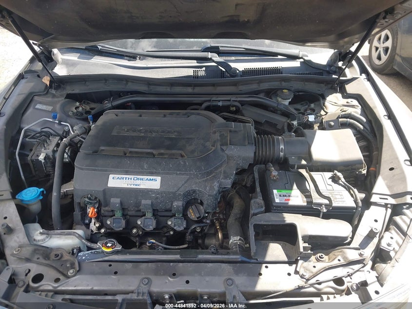 2015 Honda Crosstour Ex V6 VIN: 5J6TF1H30FL001215 Lot: 44841892