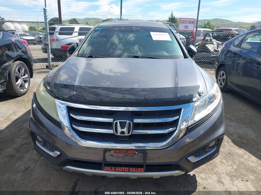 2015 Honda Crosstour Ex V6 VIN: 5J6TF1H30FL001215 Lot: 44841892