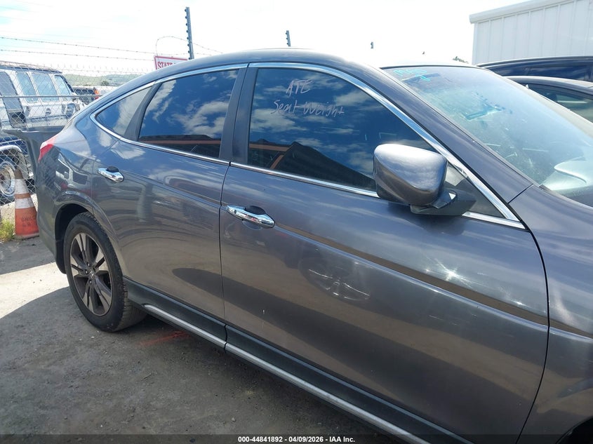 2015 Honda Crosstour Ex V6 VIN: 5J6TF1H30FL001215 Lot: 44841892