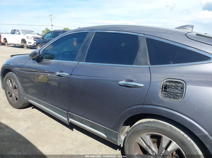 2015 Honda Crosstour Ex V6 VIN: 5J6TF1H30FL001215 Lot: 44841892