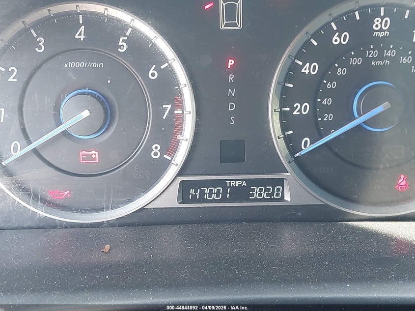 2015 Honda Crosstour Ex V6 VIN: 5J6TF1H30FL001215 Lot: 44841892