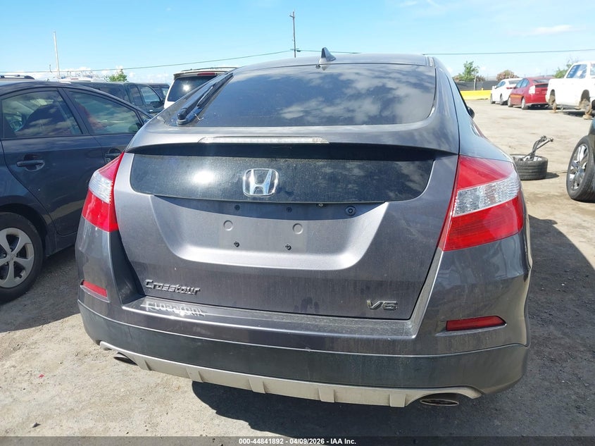 2015 Honda Crosstour Ex V6 VIN: 5J6TF1H30FL001215 Lot: 44841892