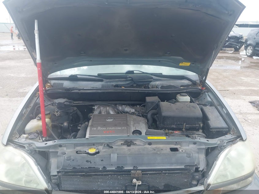 2001 Lexus Rx 300 VIN: JTJGF10U810118818 Lot: 44841895