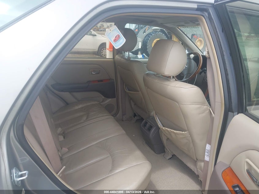 2001 Lexus Rx 300 VIN: JTJGF10U810118818 Lot: 44841895