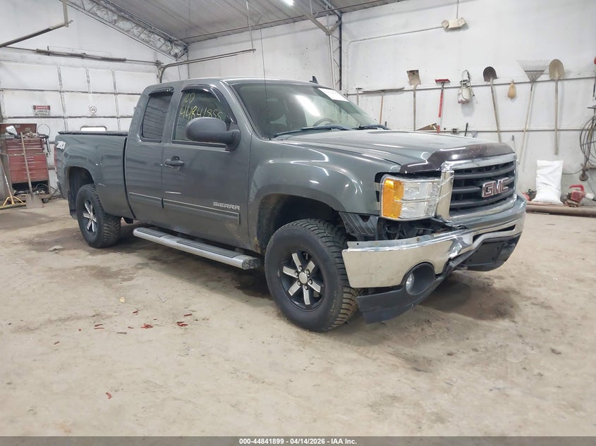 2011 GMC Sierra 1500 Sle