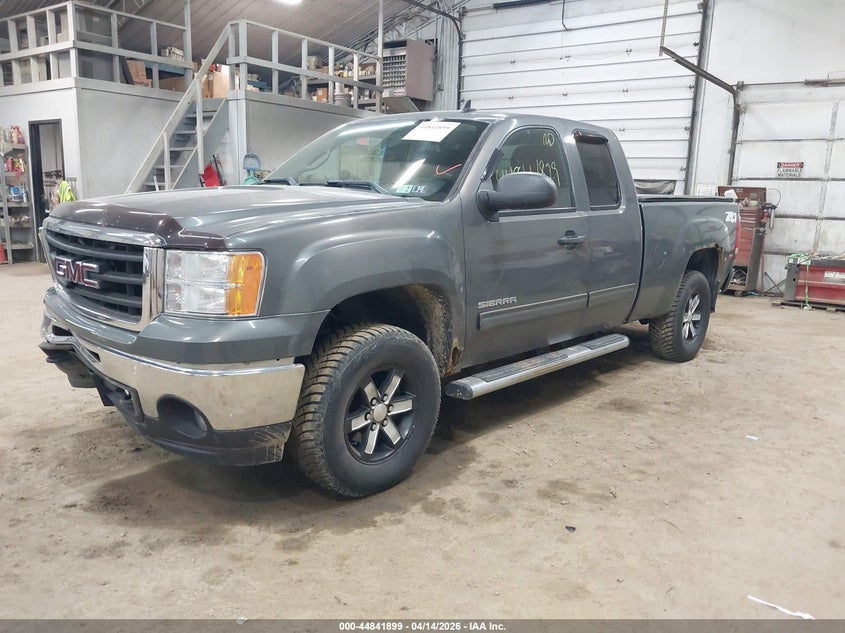 2011 GMC Sierra 1500 Sle