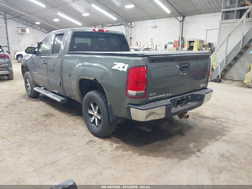 2011 GMC Sierra 1500 Sle