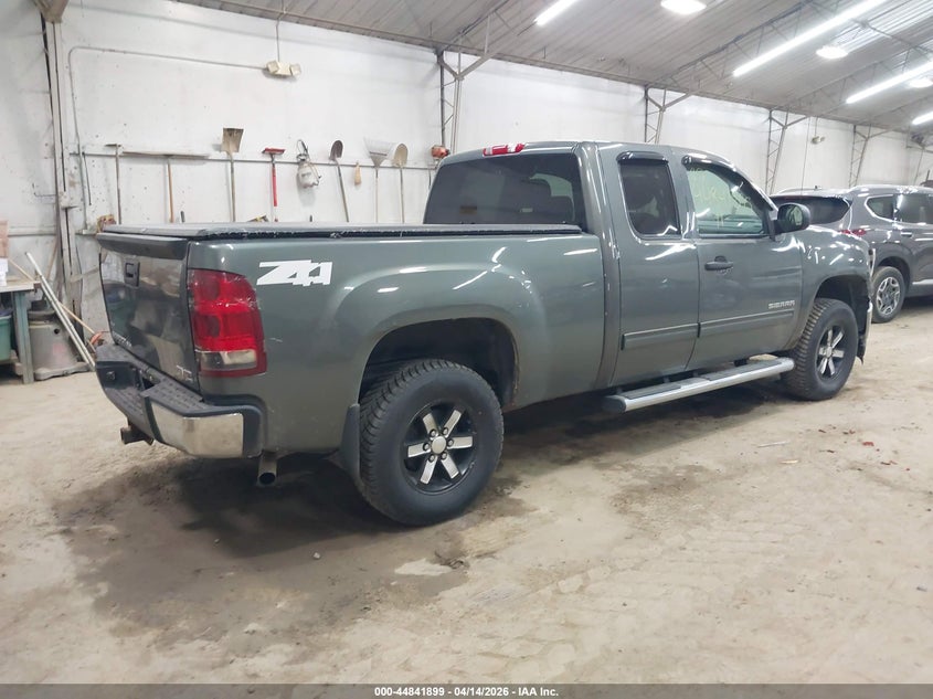 2011 GMC Sierra 1500 Sle