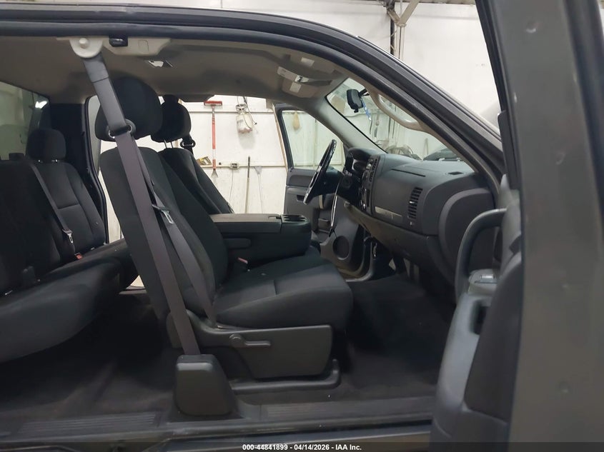 2011 GMC Sierra 1500 Sle