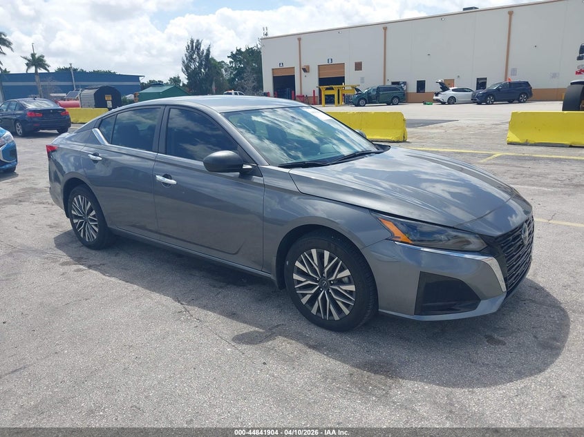 2024 Nissan Altima Sv Intelligent Awd