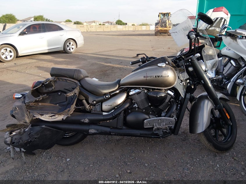 2019 Suzuki Vl1500 B/T VIN: JS1VY56A7K2100268 Lot: 44841912