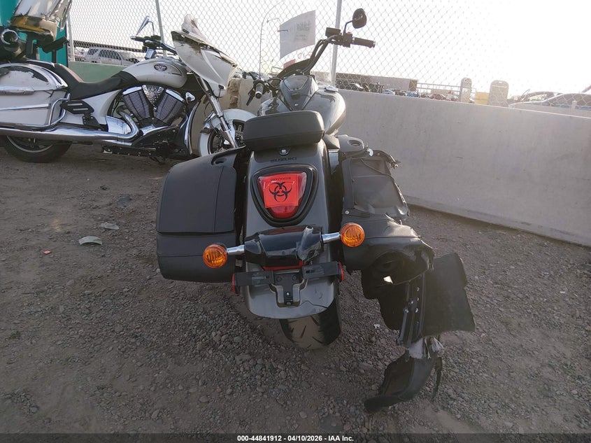 2019 Suzuki Vl1500 B/T VIN: JS1VY56A7K2100268 Lot: 44841912