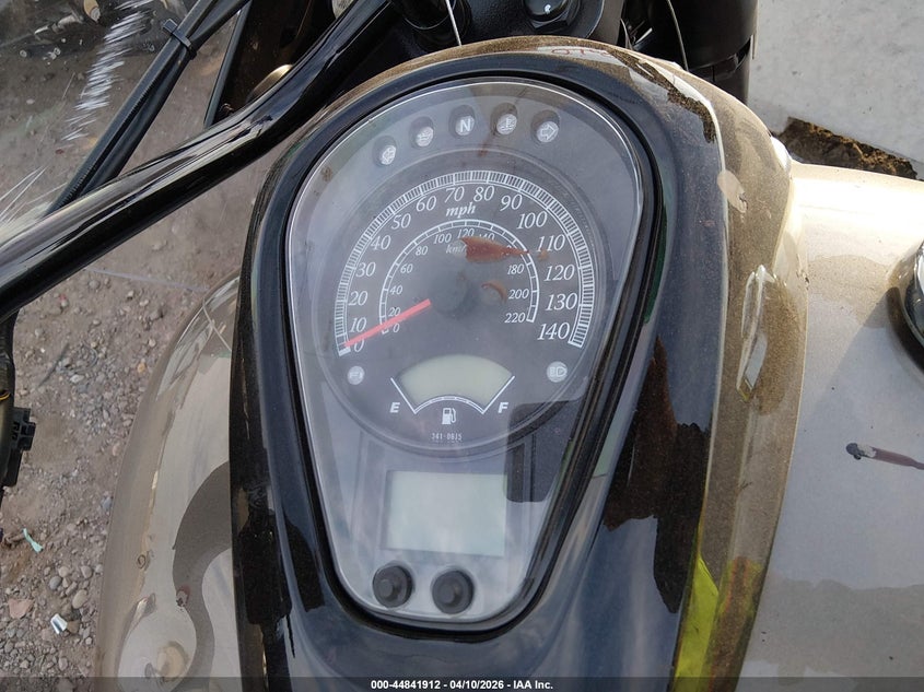 2019 Suzuki Vl1500 B/T VIN: JS1VY56A7K2100268 Lot: 44841912