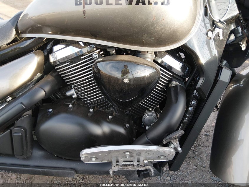 2019 Suzuki Vl1500 B/T VIN: JS1VY56A7K2100268 Lot: 44841912