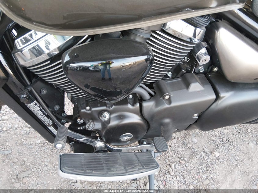 2019 Suzuki Vl1500 B/T VIN: JS1VY56A7K2100268 Lot: 44841912