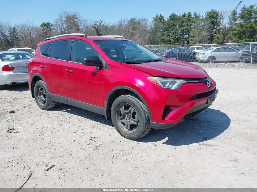 2016 Toyota Rav4 Le