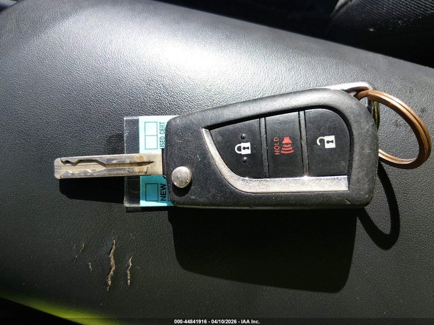 2021 Toyota C-Hr Le VIN: NMTKHMBX5MR124821 Lot: 44841916