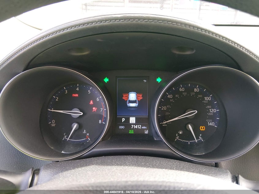 2021 Toyota C-Hr Le VIN: NMTKHMBX5MR124821 Lot: 44841916