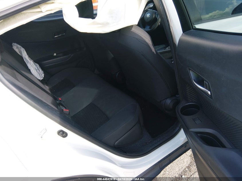 2021 Toyota C-Hr Le VIN: NMTKHMBX5MR124821 Lot: 44841916