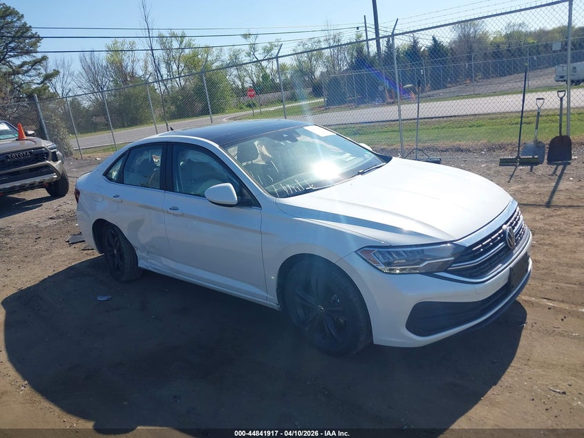 2023 Volkswagen Jetta 1.5T Se