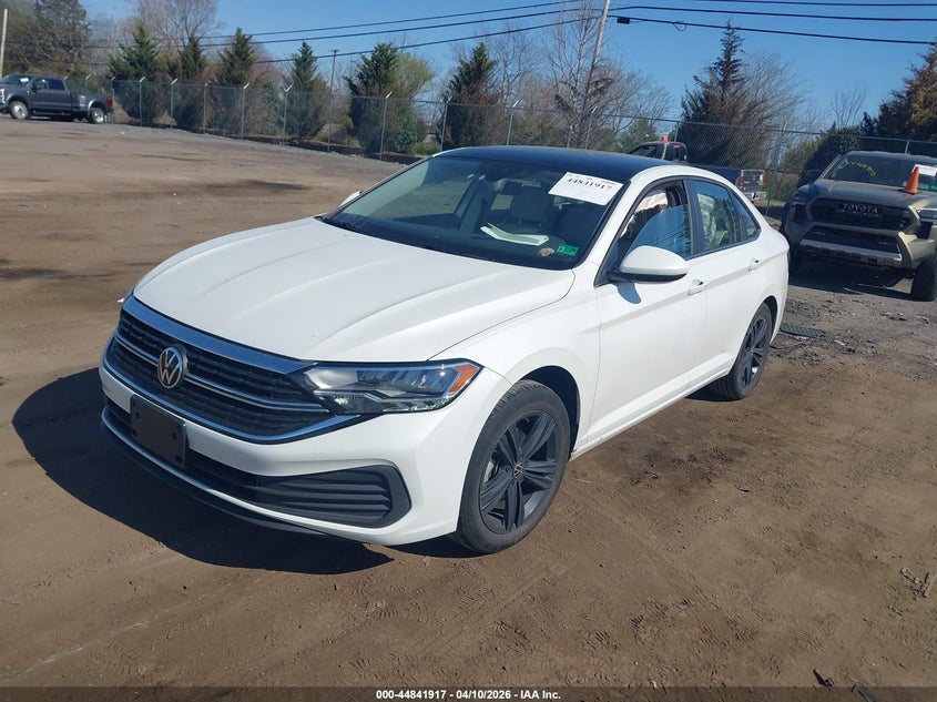 2023 Volkswagen Jetta 1.5T Se
