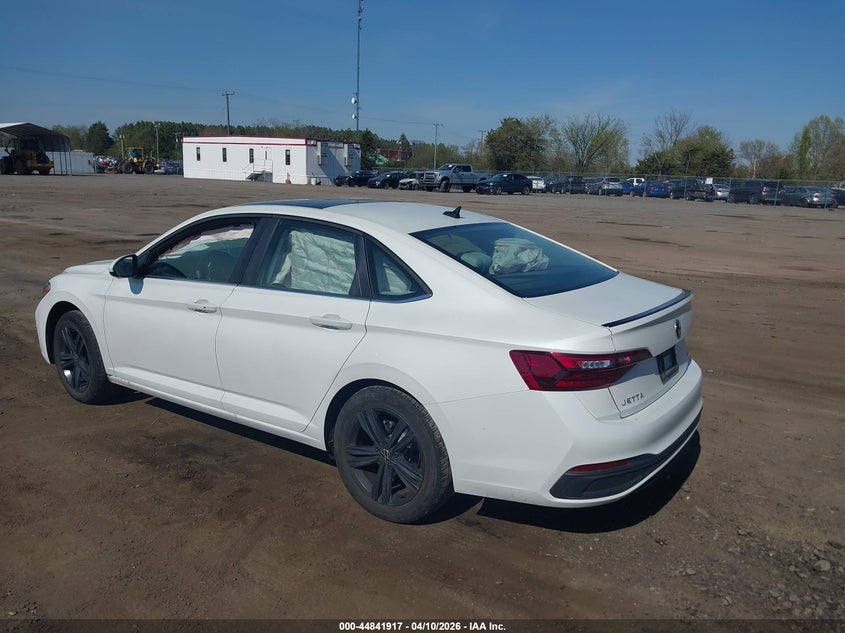 2023 Volkswagen Jetta 1.5T Se