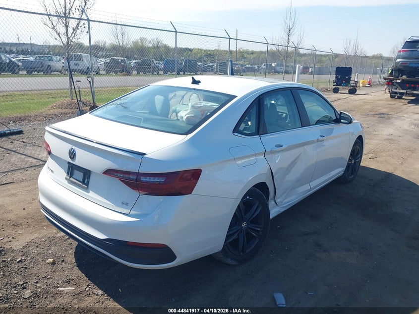 2023 Volkswagen Jetta 1.5T Se