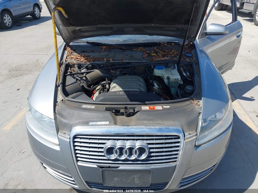 2007 Audi A6 3.2 VIN: WAUAH74F77N091010 Lot: 44841924