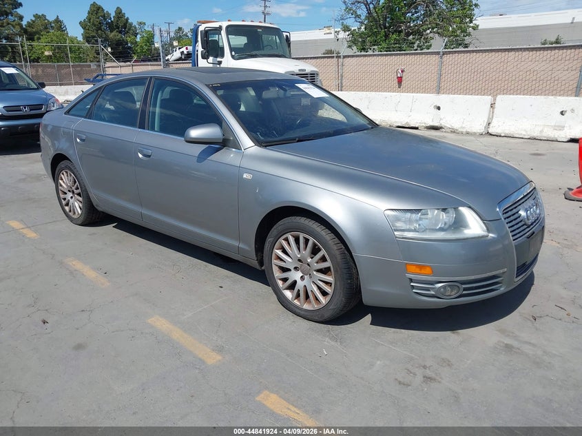 2007 Audi A6 3.2